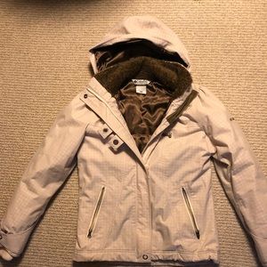 Columbia Winter Coat